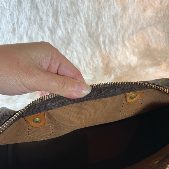 Louis Vuitton Speedy 30 - Picture 12 of 14